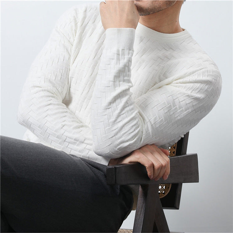 Hudson Deluxe Pullover