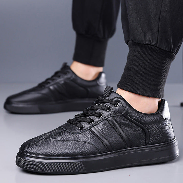 Carlton Leather Sports Shoes