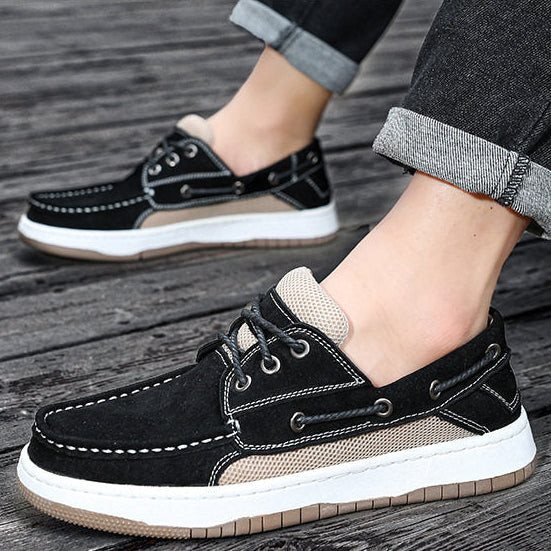 Newport Nautical Footwear