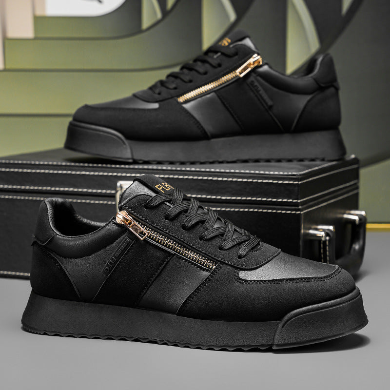 Vanti Suede Athletic Shoes