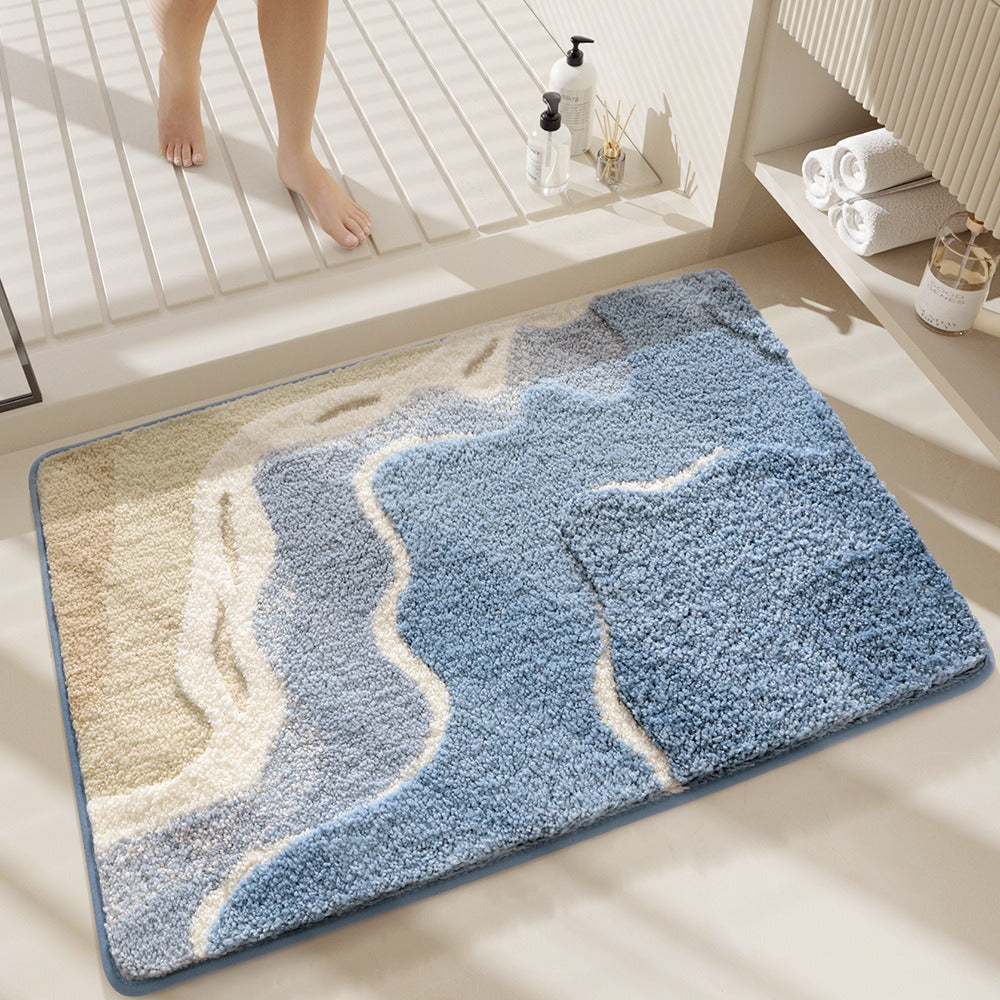 Seaside Escape Area Rug