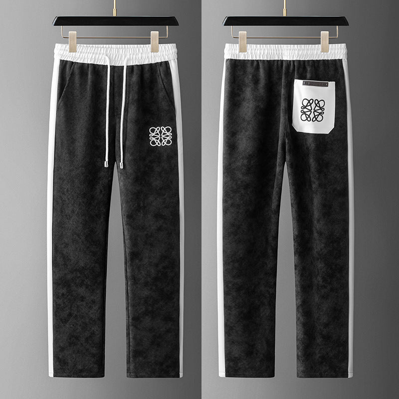 Signature Varsity Tracksuit Ensemble
