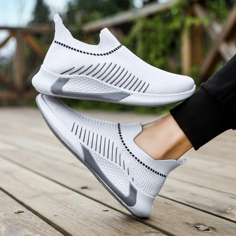 Arvo Breathable Mesh Sneakers