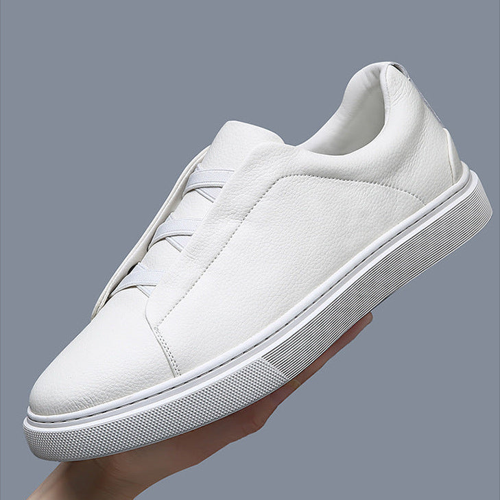 Emerson Genuine Leather Sneakers