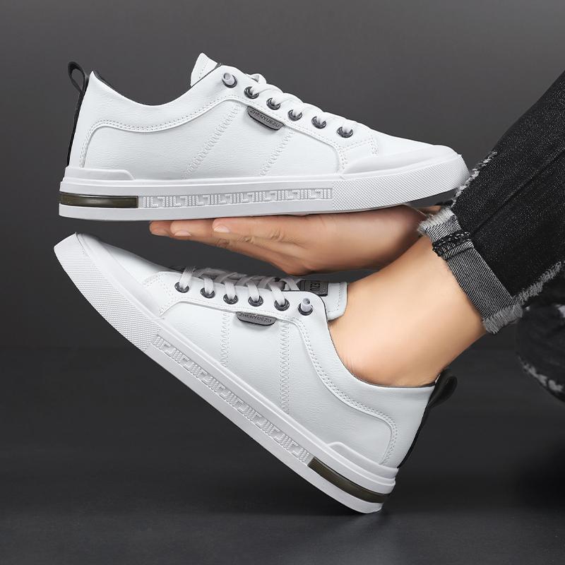 Andros Leather Sport Shoes