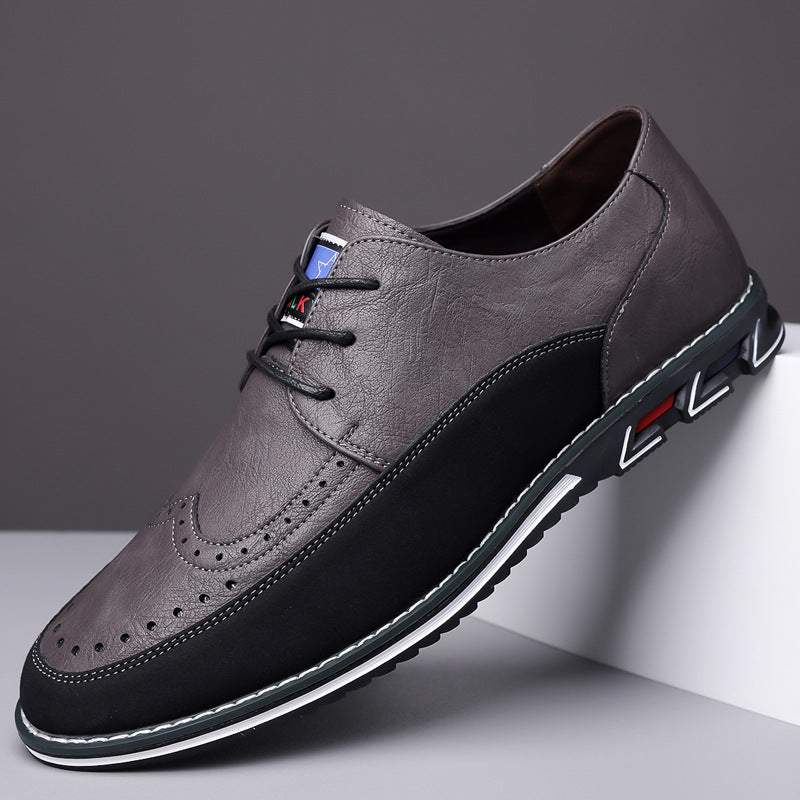 Valenti Genuine Leather Footwear