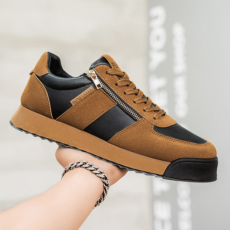 Vanti Suede Athletic Shoes