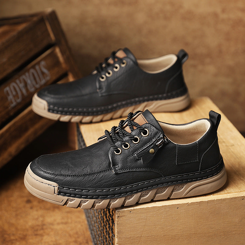 Marlow Genuine Leather Footwear