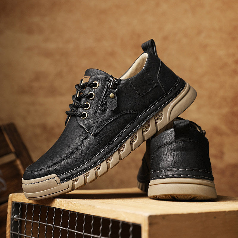 Marlow Genuine Leather Footwear