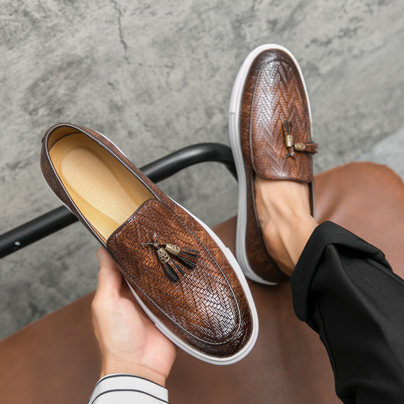 Toscana Authentic Leather Loafers