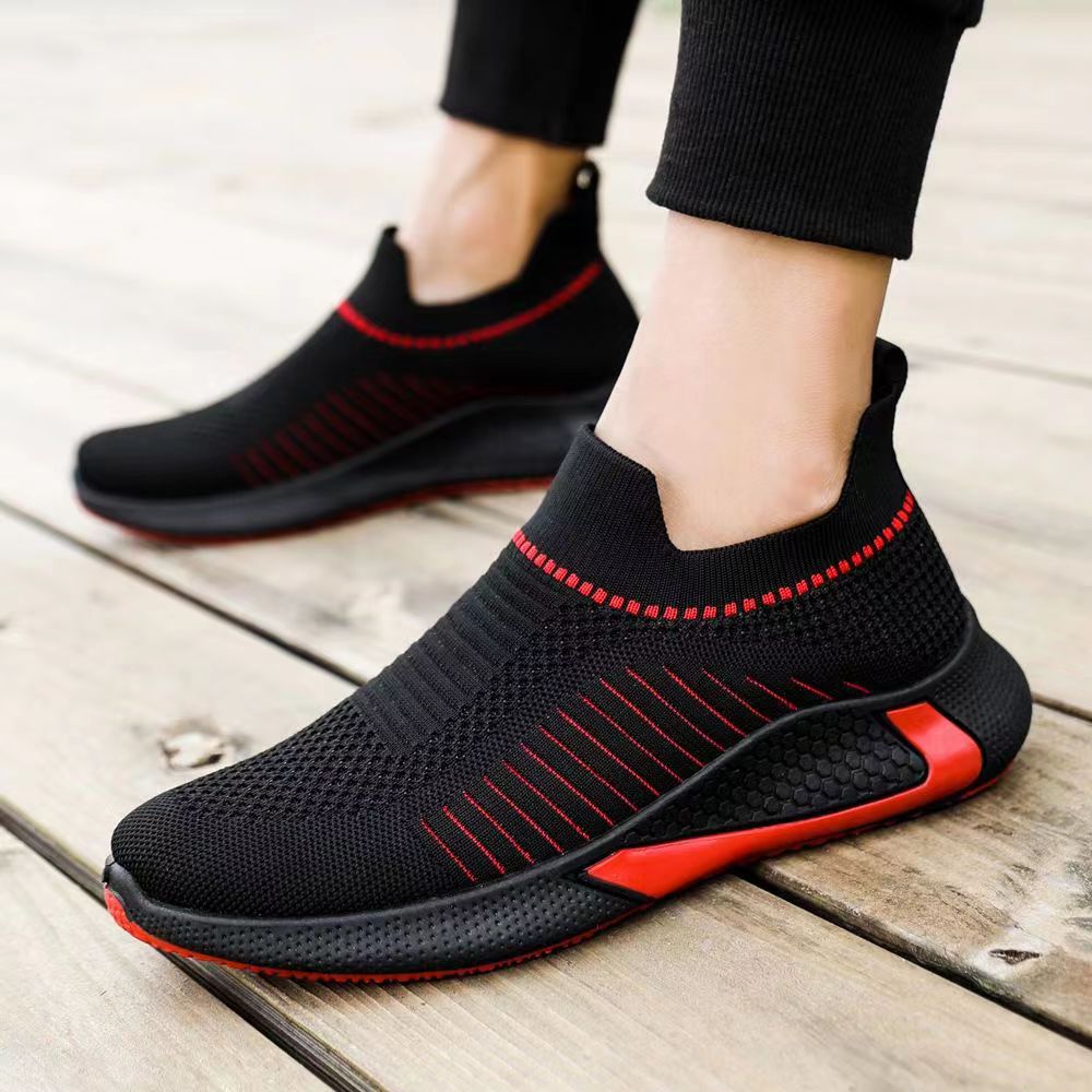 Arvo Breathable Mesh Sneakers