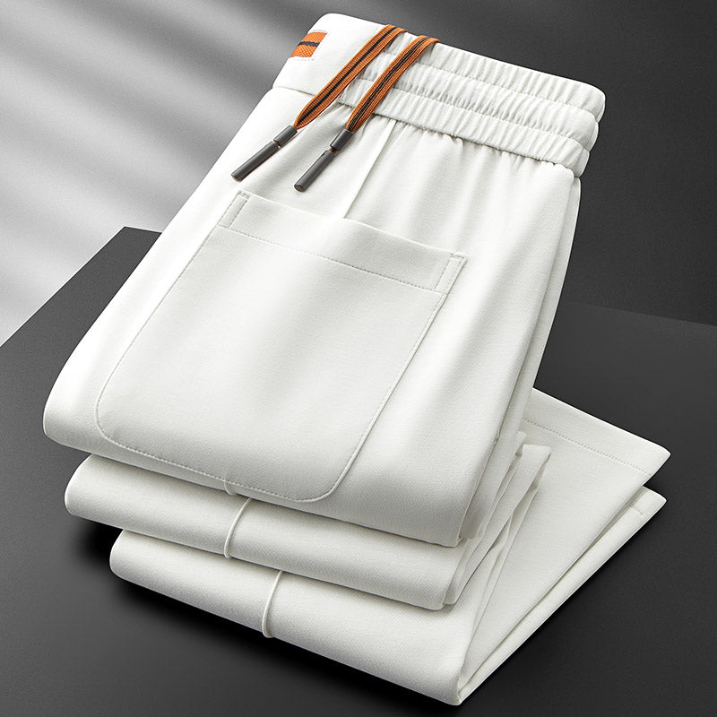 Hudson Cotton-Silk Ensemble