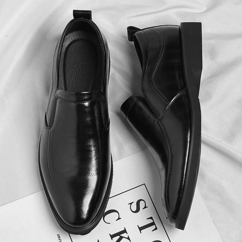 Firenze Genuine Italian Leather Loafers