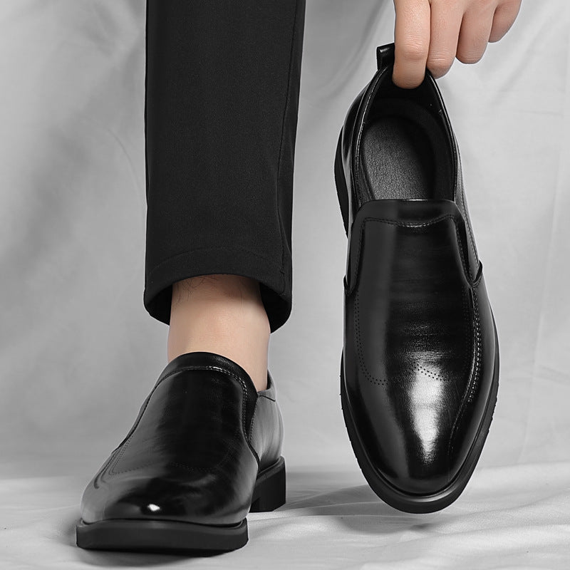 Firenze Genuine Italian Leather Loafers