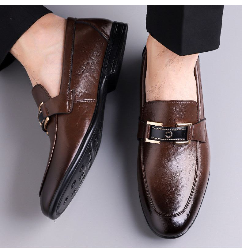 Italian Verona Loafers