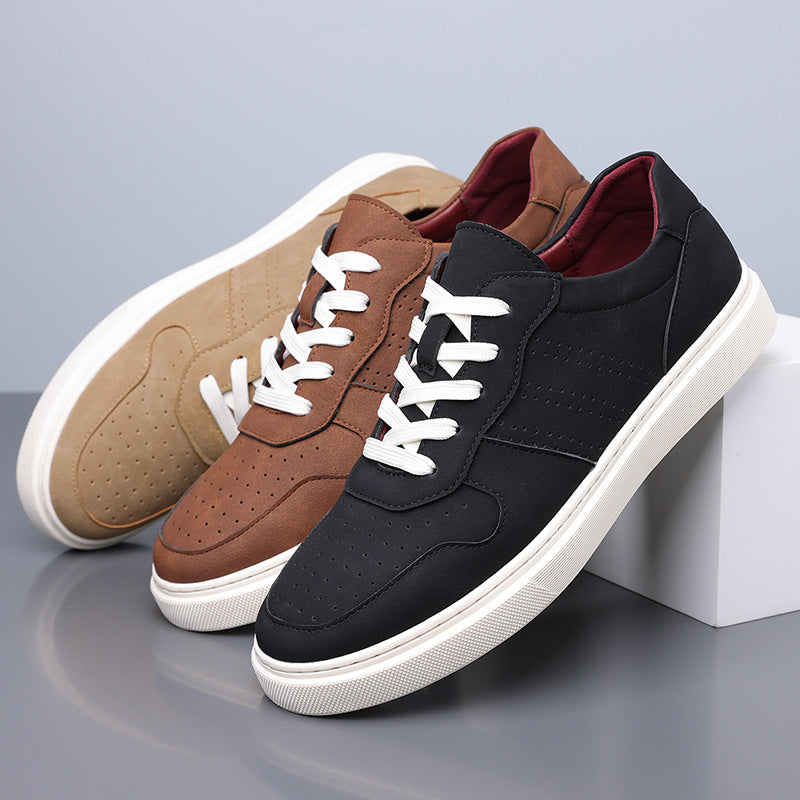 Hayes Suede Athletic Shoes