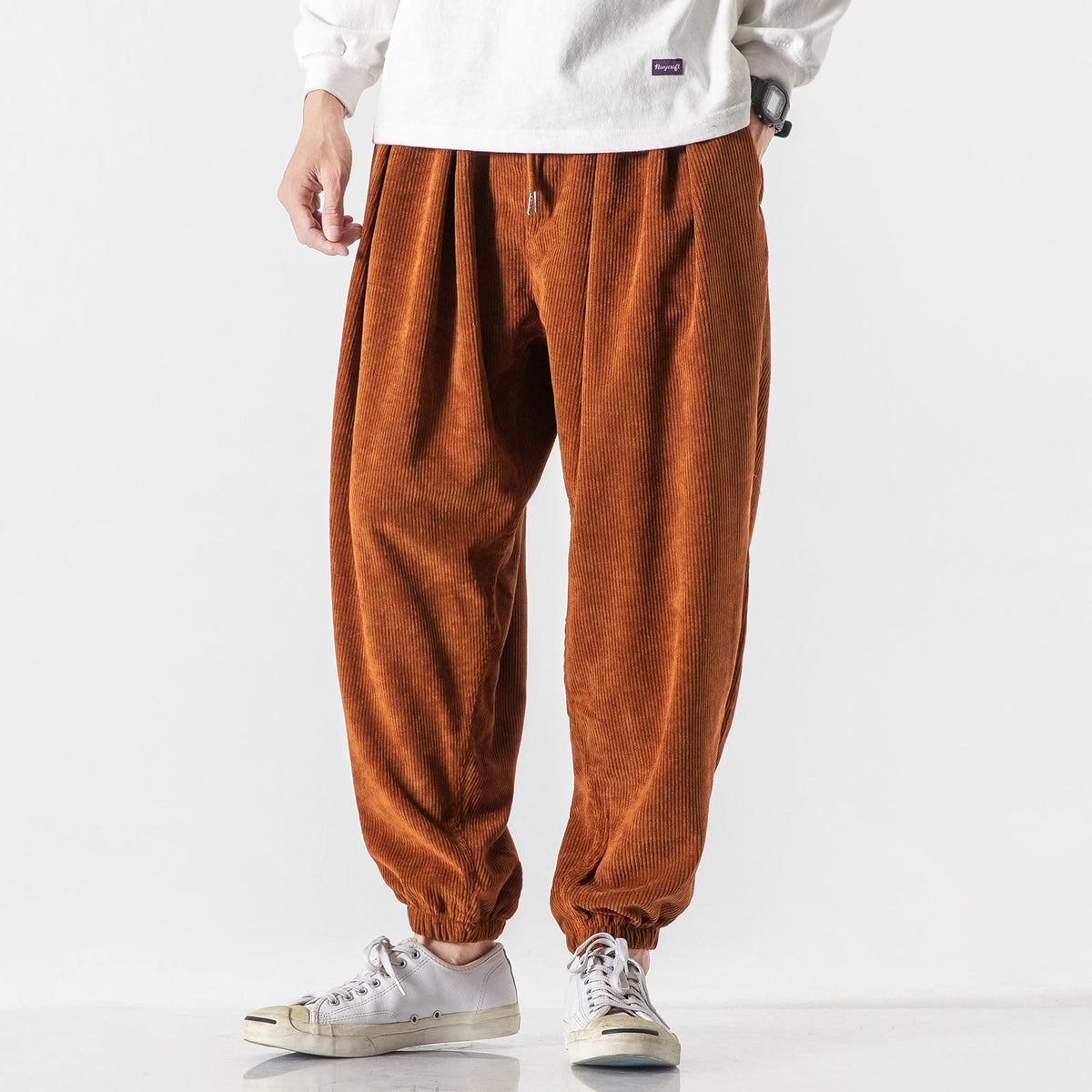 Noah Corduroy Sweatpants