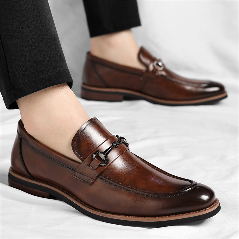 Italian Veneto Loafers