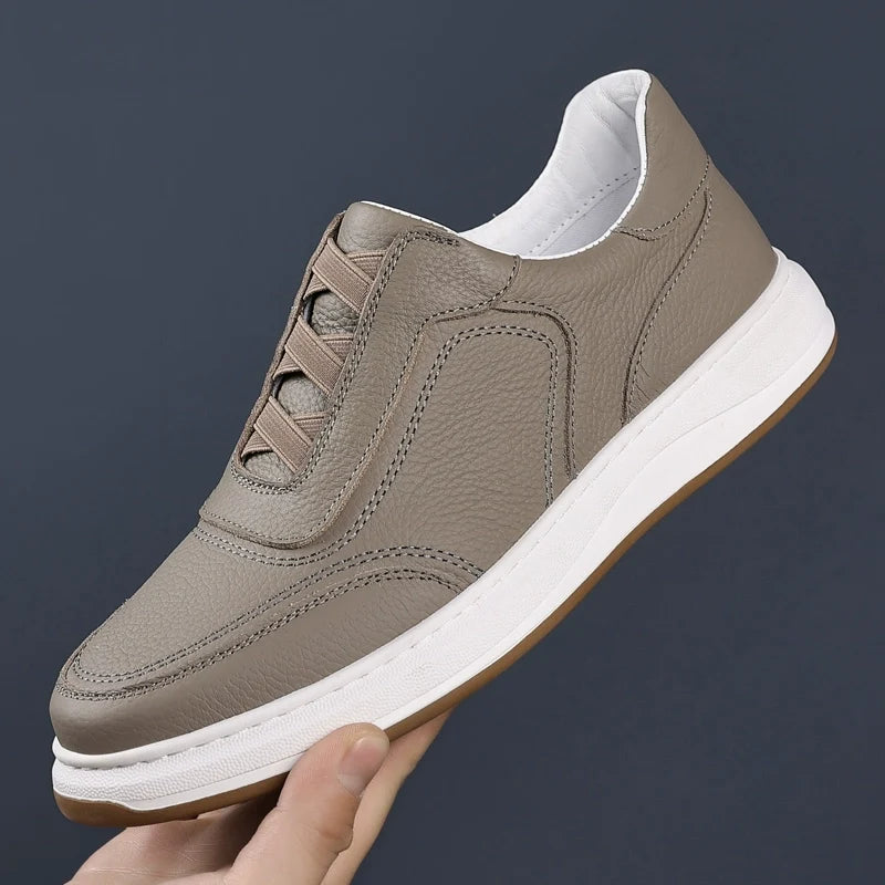 Roberto Authentic Leather Sneakers