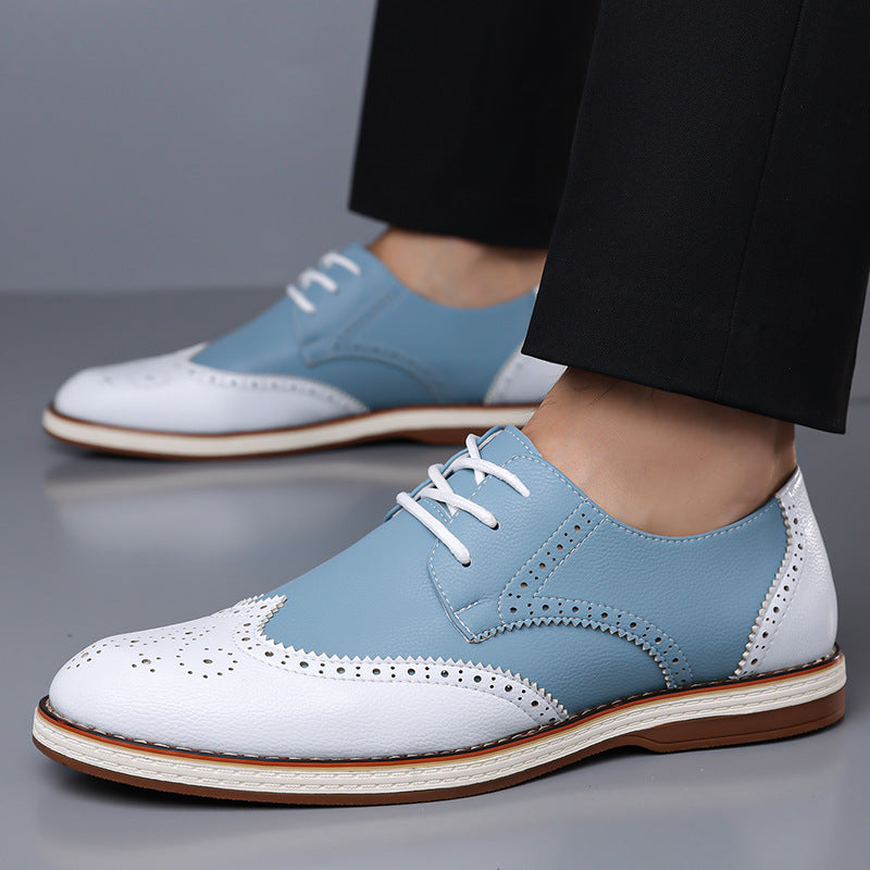 Montclair Genuine Leather Footwear