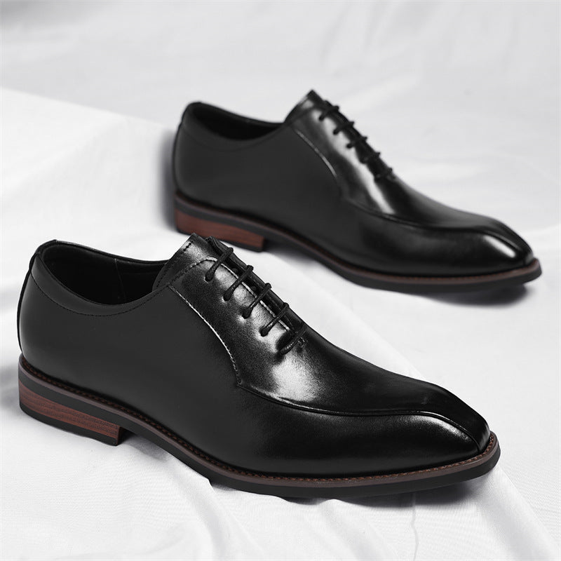 Sevilla Genuine Leather Dress Shoes