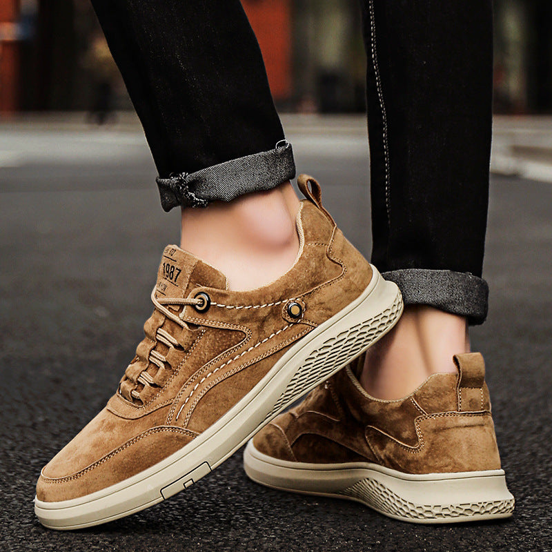 Classic Suede Heritage Sneakers