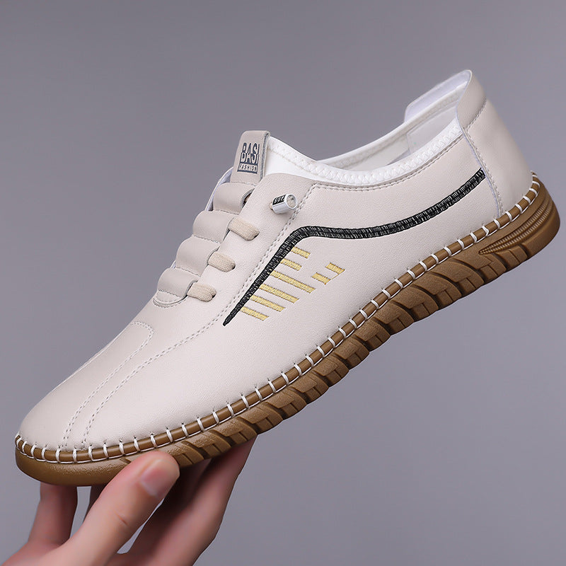 Calder Genuine Leather Footwear