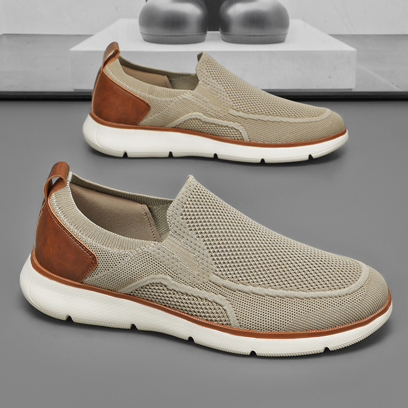 Arlo Knitted Sneakers