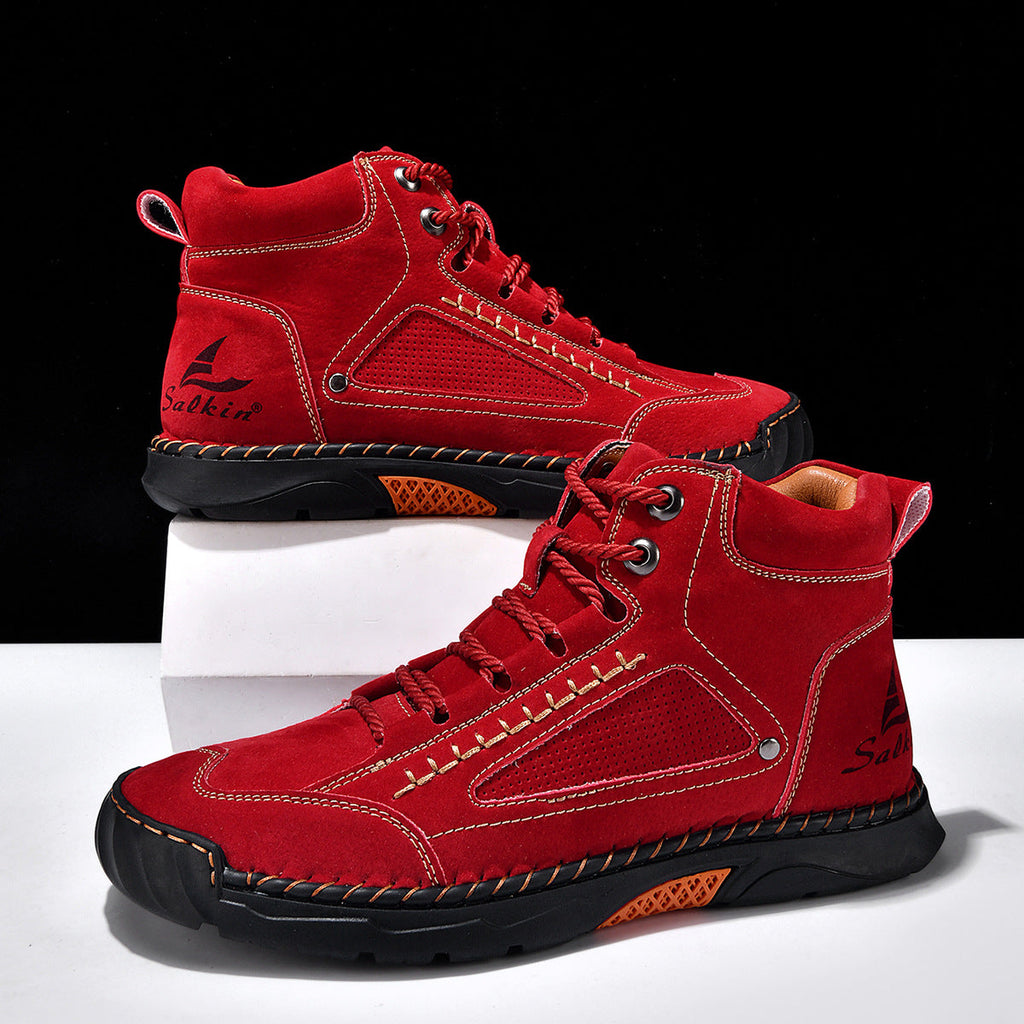 Wayfarer Genuine Leather Footwear