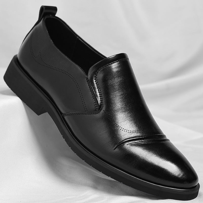 Marcello Genuine Leather Loafers