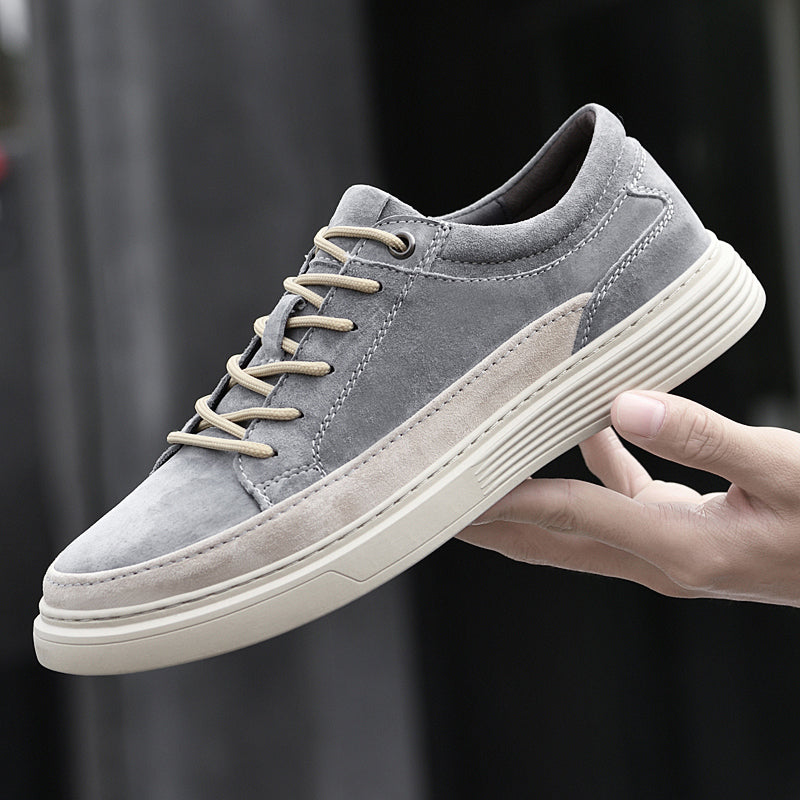 Veneto Suede Athletic Shoes