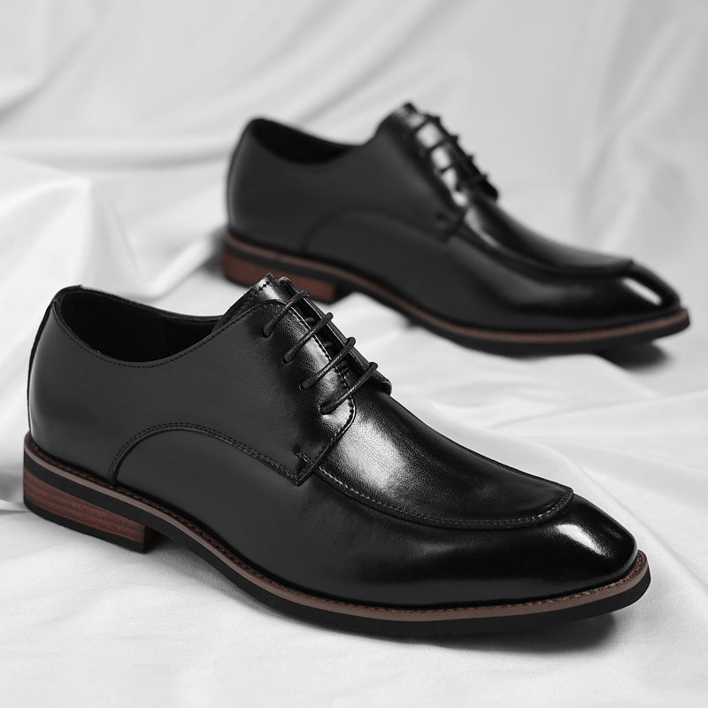 Riviera Authentic Leather Formal Shoes