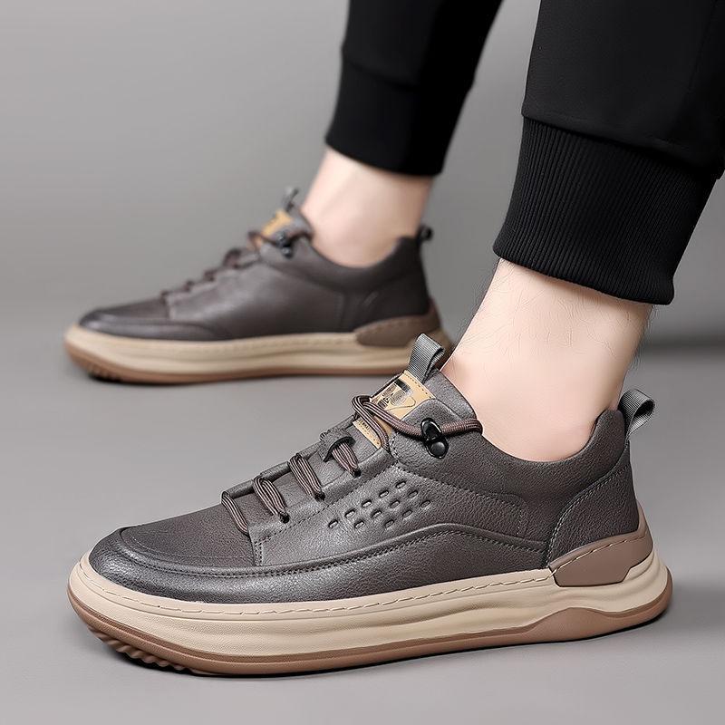 Marlo Italiana Authentic Leather Sneakers