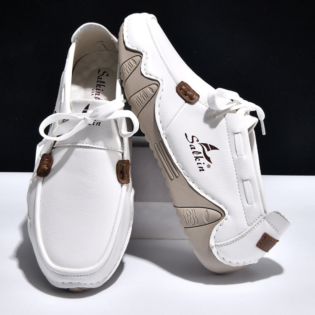 Landon Genuine Leather Footwear