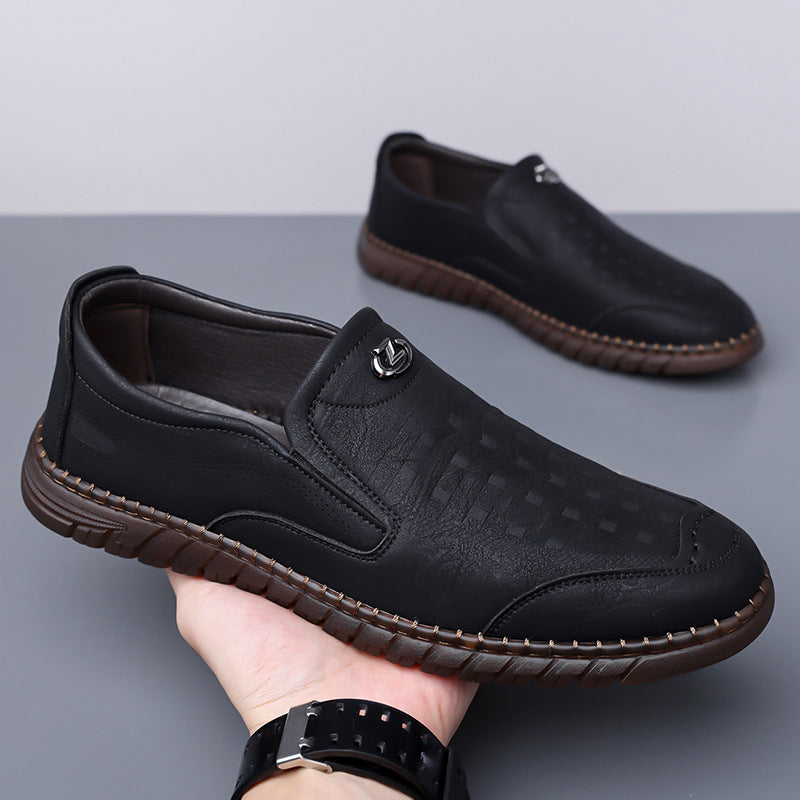 Colter Authentic Leather Footwear