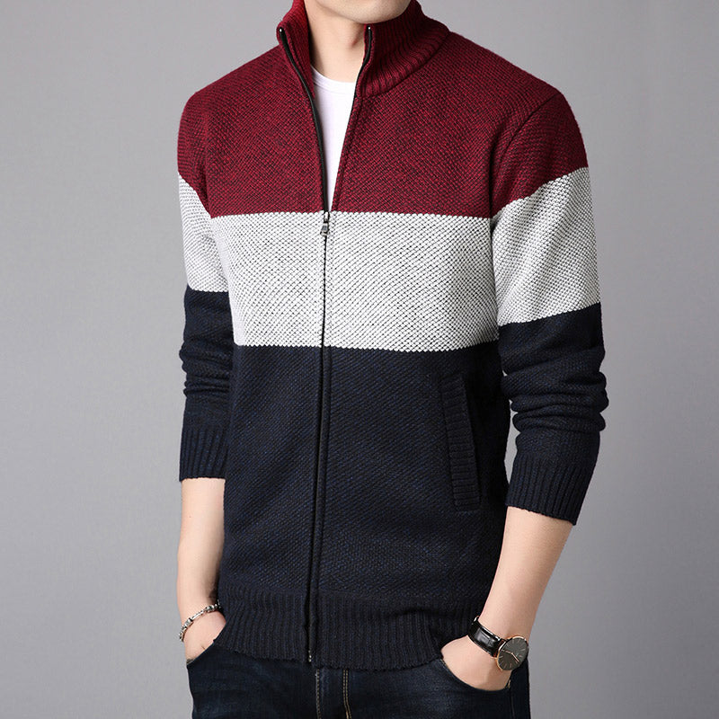 Brennan Knit Sweater Jacket