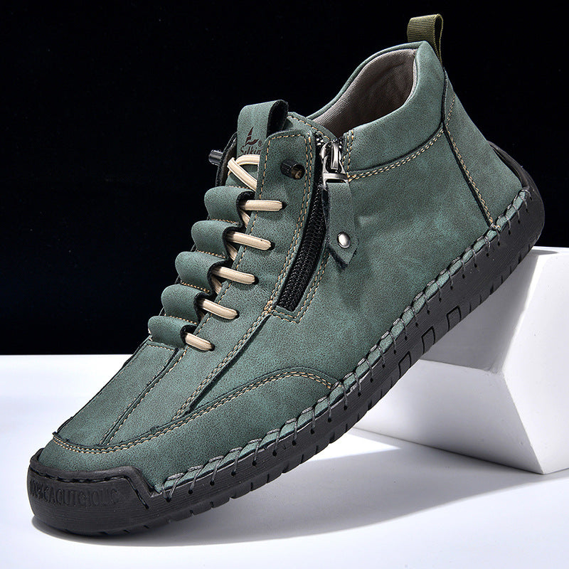 Outlander Genuine Leather Footwear