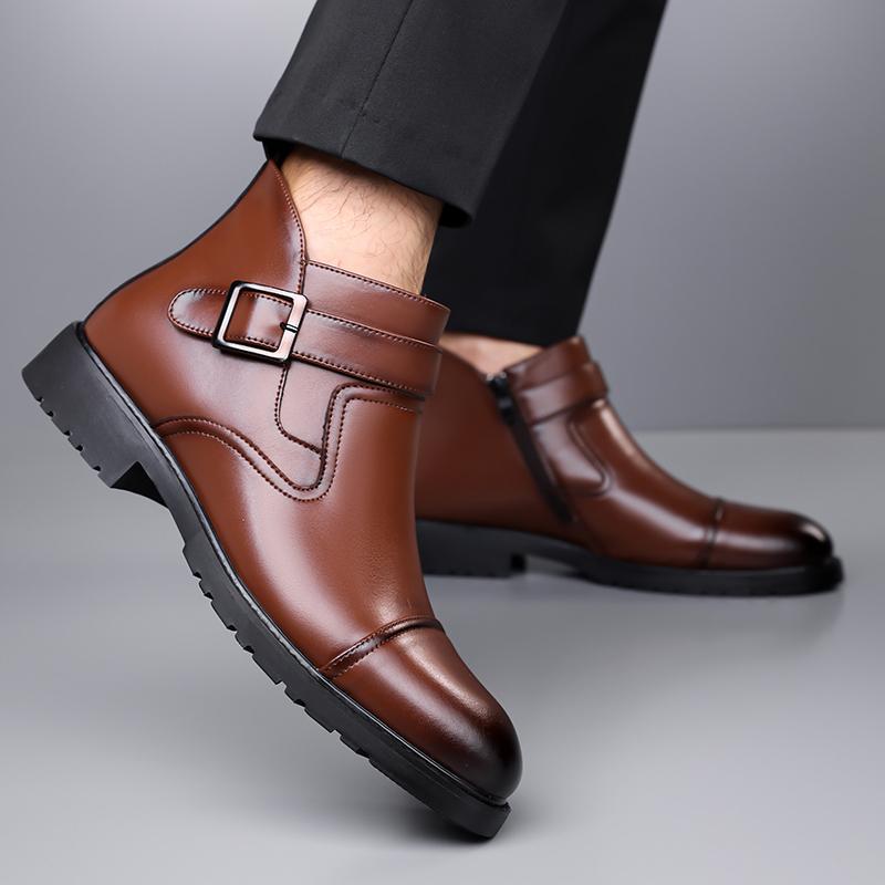 Authentic Harley Leather Boots