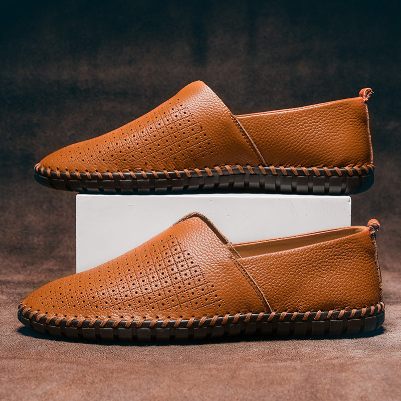 Italian Primo Loafers