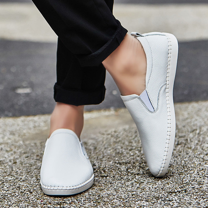Amalfi Genuine Leather Footwear