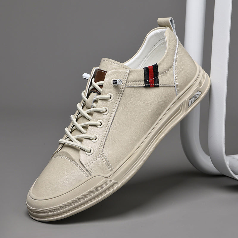 Verona Authentic Leather Sneakers