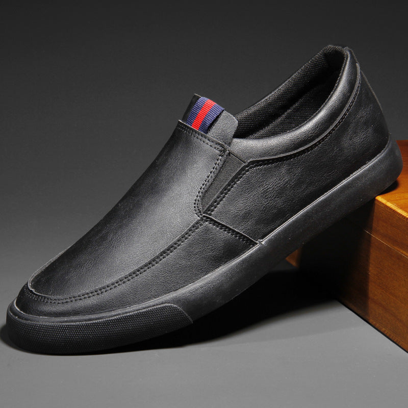 Authentic Leather Riviera Sneakers
