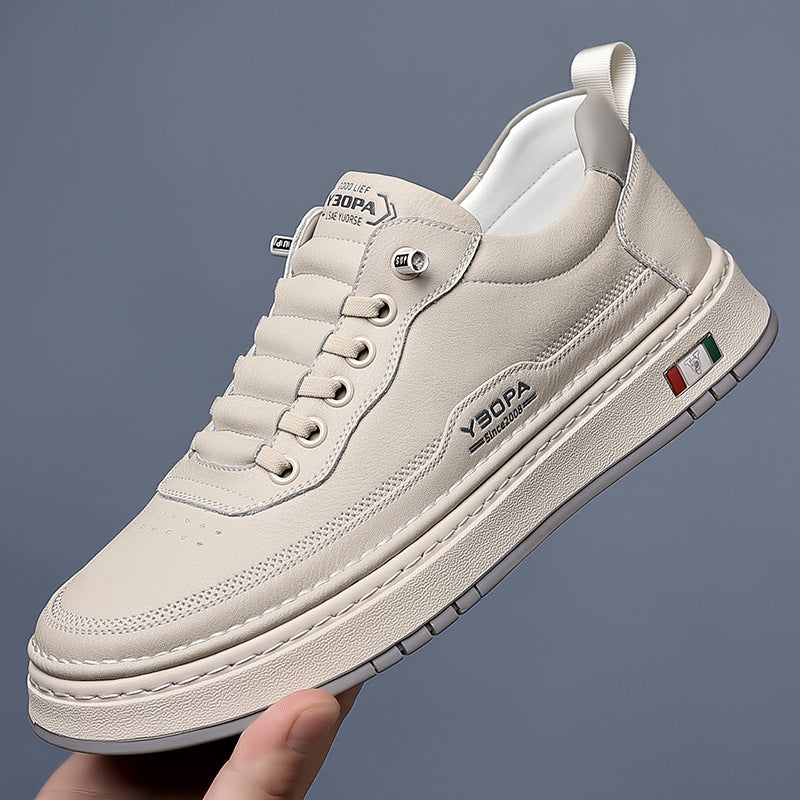Lucetti Authentic Leather Sneakers