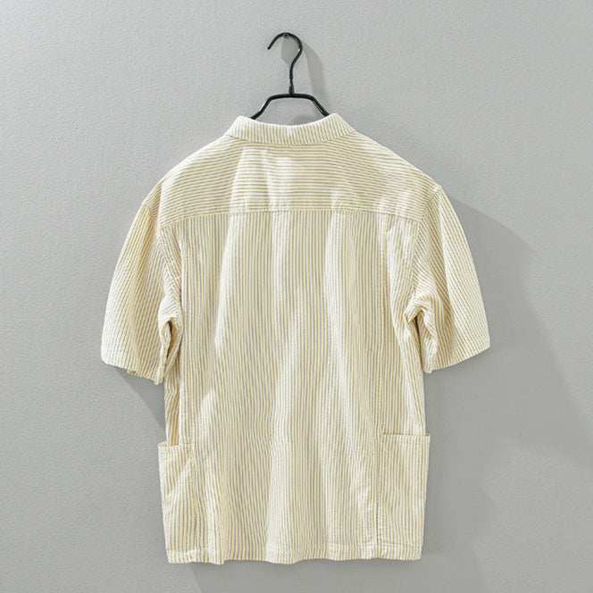 Roberto Classic Cotton Shirt