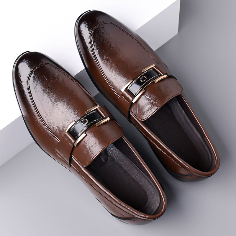Italian Verona Loafers