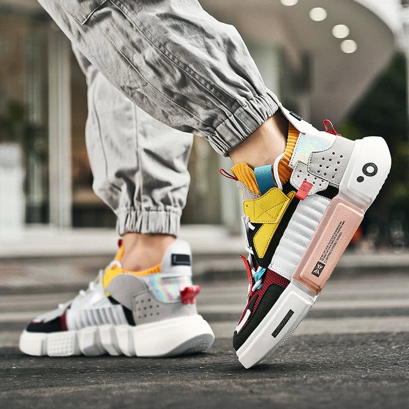 Orbital Urban Sneakers