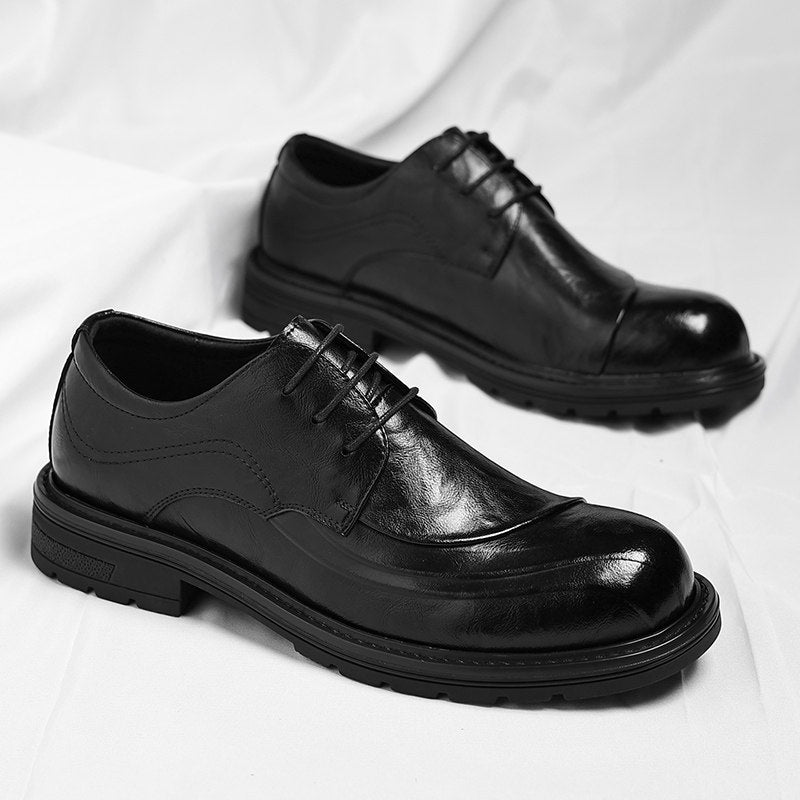 Montaro Authentic Leather Formal Shoes