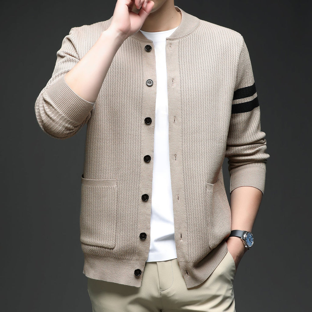 Heritage Luxe Jacket