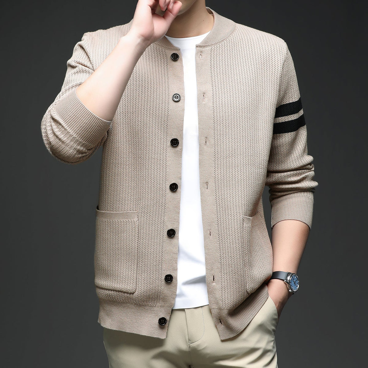 Heritage Luxe Jacket