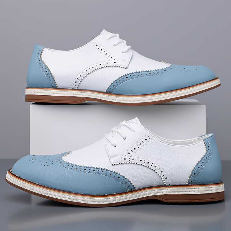Montclair Genuine Leather Footwear